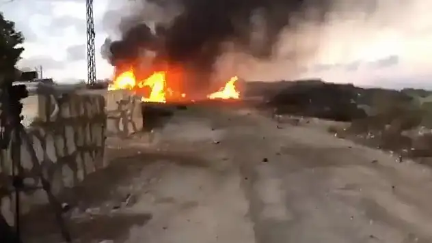 İsrail gazetecileri bombaladı: 1 gazeteci öldü, 5 gazeteci yaralı