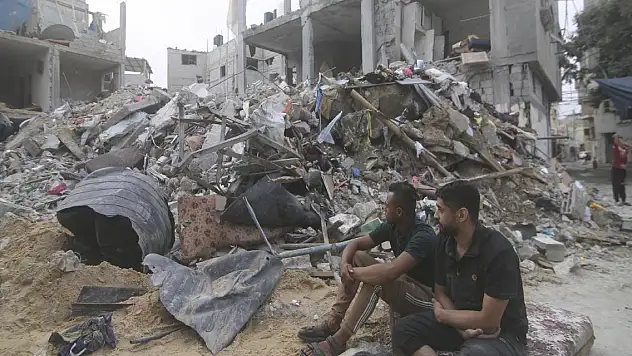 BM: Gazze'ye 6 gündür hiçbir yardım girişi yapılamıyor