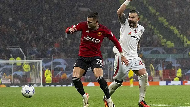 Manchester United, Galatasaray maçıyla ilgili o iddiayı doğruladı