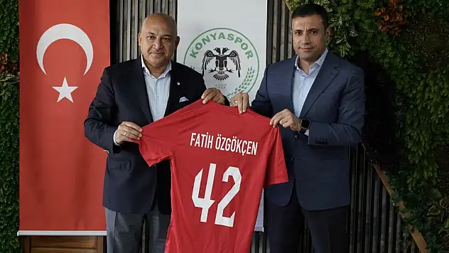 Başkanlar bir araya geldi, Konyaspor Başkanı'ndan paylaşım!