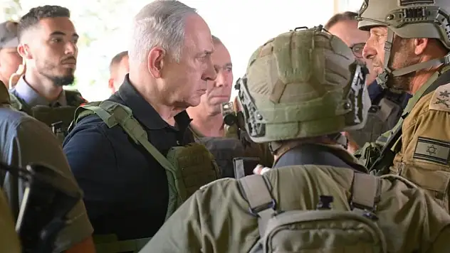 Netanyahu: Bir sonraki aşamaya hazır mısınız?