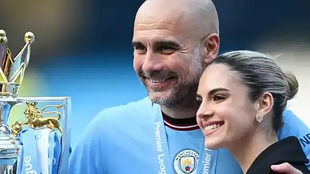 Guardiola'nın kızından Filistin'e destek: Soykırımı televizyondan mı izleyeceğiz