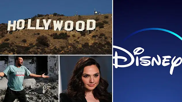 Siyonizm'in kölelerinden İsrail'e destek