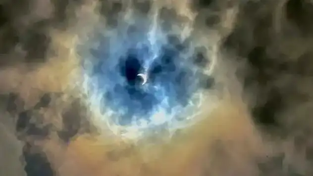 Bir sonraki 2052'de olacak! Gökyüzünde büyüleyici anlar