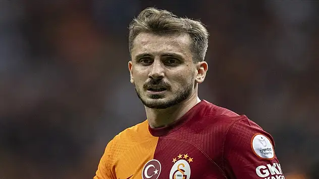 Galatasaraylı Kerem Aktürkoğlu'ndan Filistin'e destek: 'Şu anda yaşanan şey tam bir katliam'