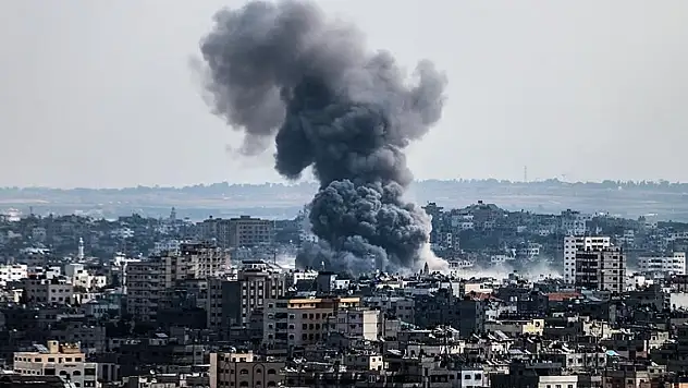 İsrail-Filistin çatışması artarak devam ediyor