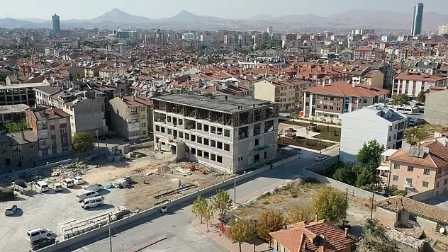 Karatay, bu alana her zaman öncelik veriyor