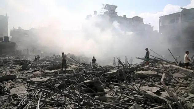 Gazze Sağlık Bakanlığı'ndan 'acil kan bağışı' çağrısı