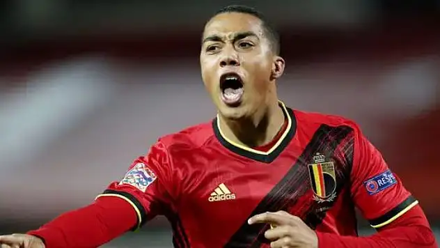 Youri Tielemans Galatasaray'a mesaj yolladı!