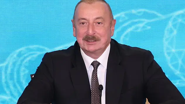Aliyev Ermenistan'daki 'intikamcı güçleri' uyardı