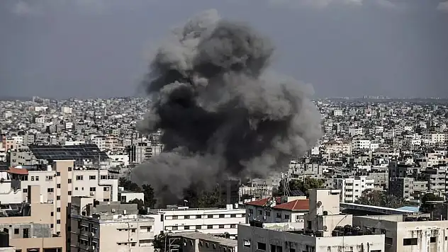 İsrail'e bir uyarı daha: Bu duruma karşı artık daha fazla seyirci kalamayız