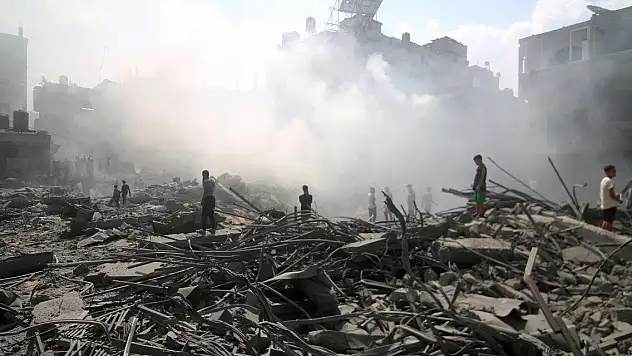 İsrail-Filistin çatışması 9'uncu gününde artarak devam ediyor