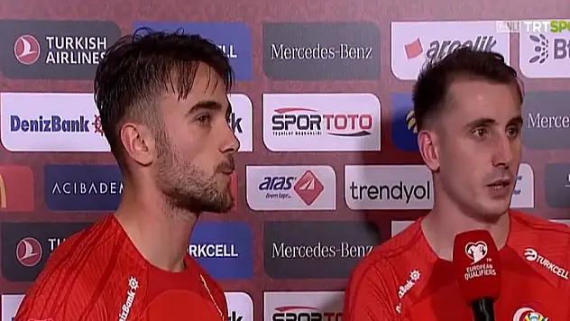 Gecenin kahramanları konuştu, Teşekkür ve mesaj var!