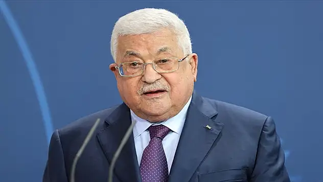 Abbas: İsrail'in Gazze'ye saldırısı derhal durmalı