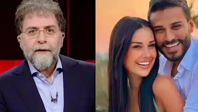 Ahmet Hakan'dan Dilan Polat'a atıf: ''Engin bana biraz beyin al' demesini bekliyorum'