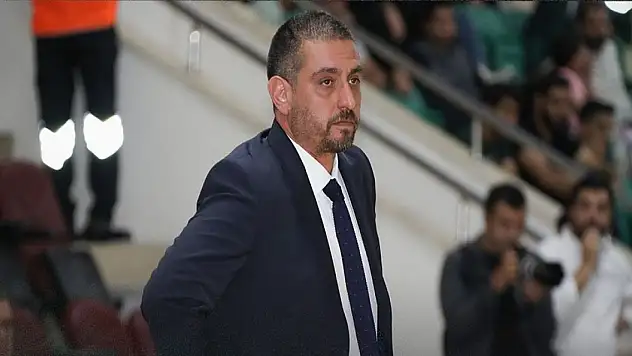Konyaspor'da Emrah Hoca maçı değerlendirdi