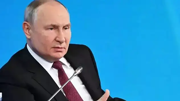 Rusya'dan Gazze hamlesi! Putin'den peş peşe görüşmeler
