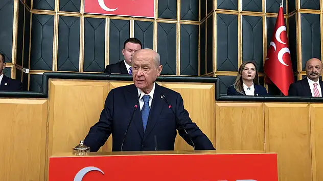 Bahçeli'den Kılıçdaroğlu'na tezkere çıkışı: Sen de iyi biliyorsun ki...