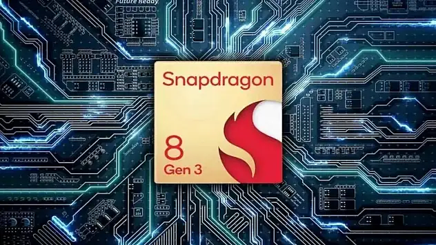 Snapdragon 8 Gen 3 çıkış tarihi açıklandı!
