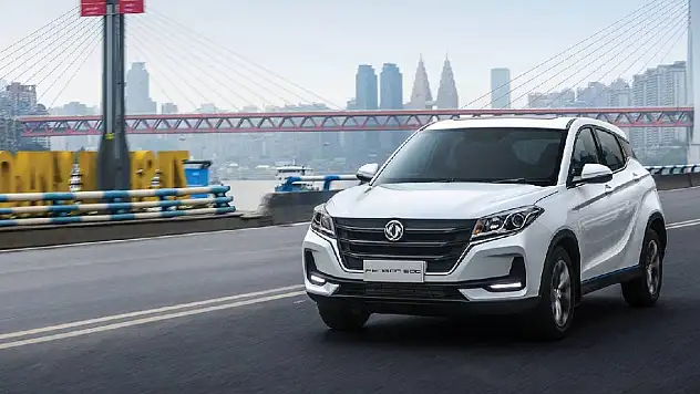 Çin otomotiv devi Türkiye pazarını giriş yaptı!