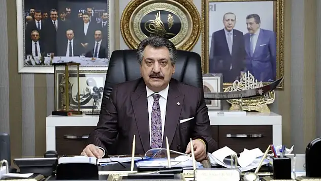 Cihanbeyli Belediye Başkanı Mehmet Kale'nin acı günü