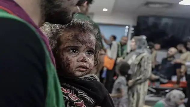 İngiliz muhalif lider isyan etti! Daha kaç Filistinli ölmeli, barışı değil kışkırtmayı seçtiniz