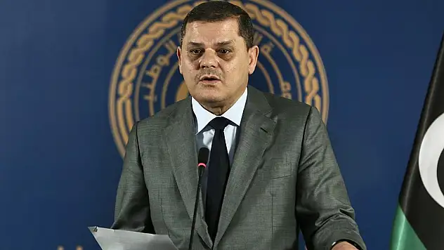 Libya Başbakanı Dibeybe: İsrail'in hastaneyi vurması vahşi bir suç