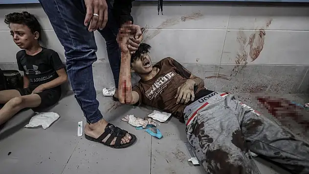 Süper Lig kulüplerinden Gazze çağrısı