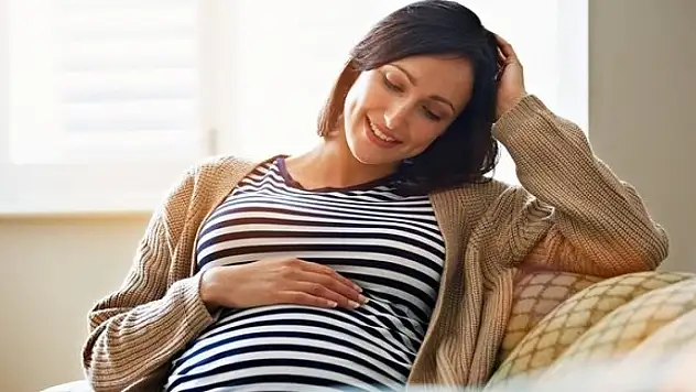 Hamilelikte psikolojik değişimlere dikkat!