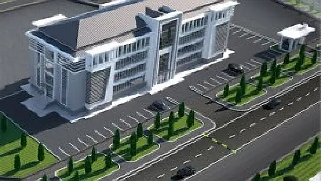 Davutoğlu Meram'da Temel Atıyor