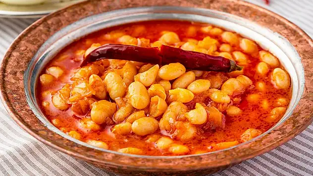 Kusursuz yapmanın yollarıyla! Etsiz kuru fasulye