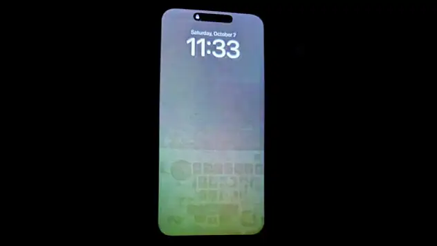 iPhone 15 Pro ekran yanığı sorunuyla gündemde!
