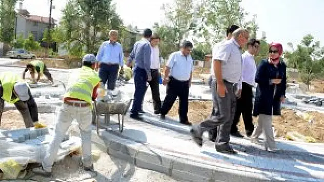 Konyalı şehidin adı parkta yaşatılacak