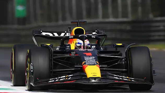 Formula 1'de sıradaki durak ABD