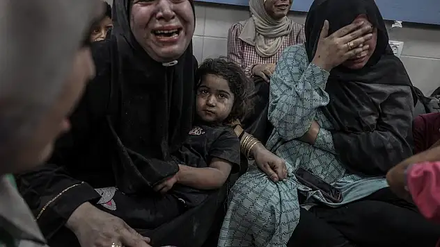 İsrail: Mısır'dan Gazze'ye insani yardım ulaştırılmasına engel olmayacağız