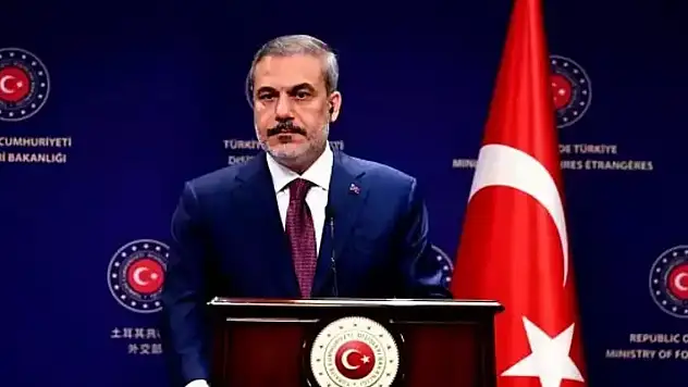 Türkiye ile İran arasında son dakika görüşmesi