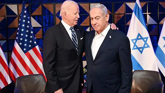 Pentagon'dan Gazze açıklaması! Yine İsrail'i savundular