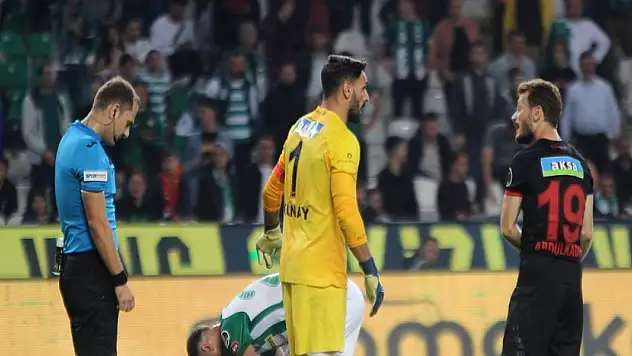 Konyaspor-Pendikspor, İlk maçı unutulmadı!