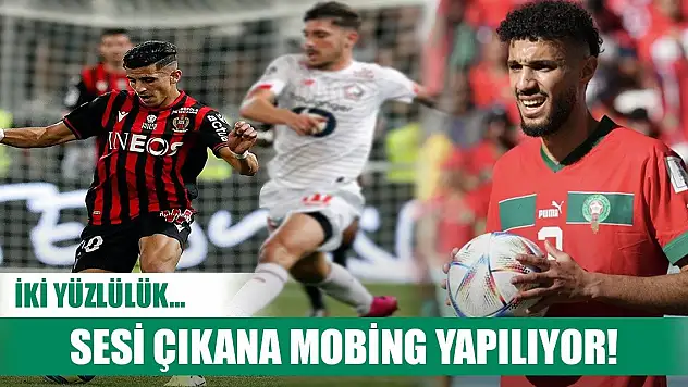 Tepki gösteren futbolculara ceza!