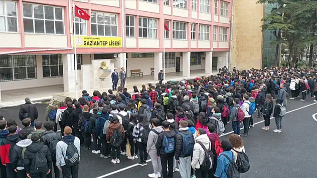 MEB 'Filistin' için yazı gönderdi! Okullarda uygulanacak