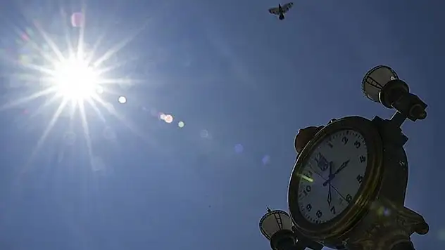 Meteoroloji uzmanı tahmin verdi! Sıcaklıklar artacak