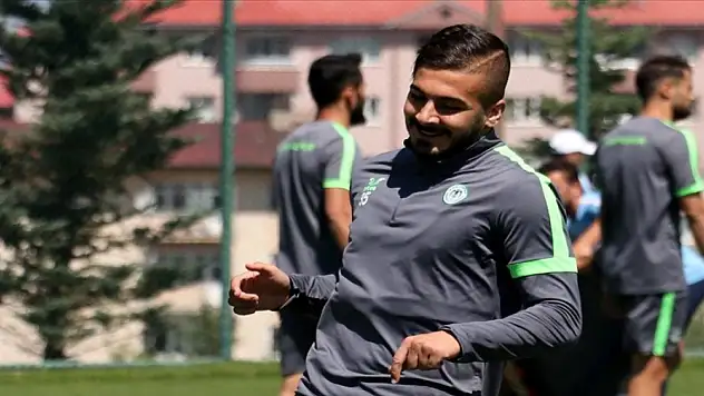 Konyaspor'da Oğulcan forma bekliyor!