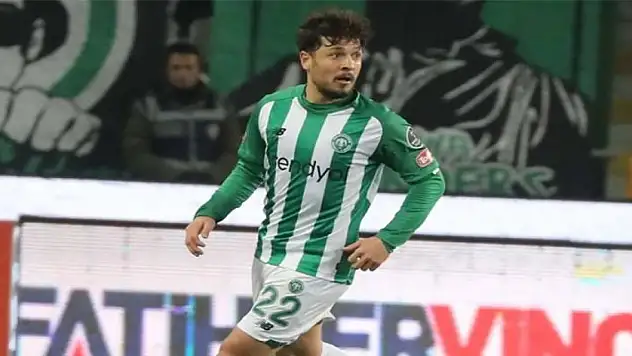 Konyaspor'da Ahmet Oğuz sınırda çıkacak!