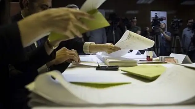 Siyasi partilere yapılacak Hazine yardımları belli oldu