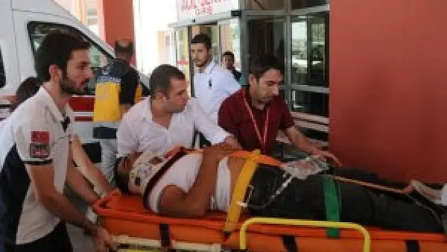 Cizre'de trafik kazası: 1 ölü, 1 yaralı