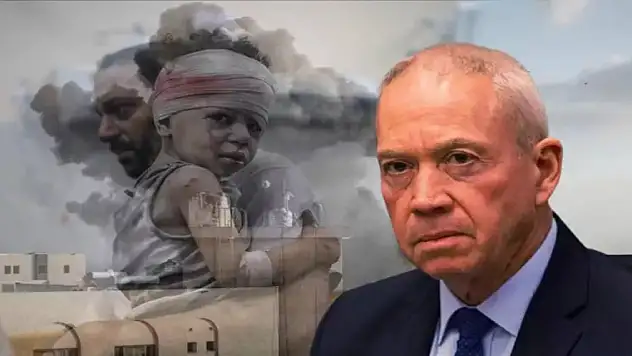 İsrail Savunma Bakanı 3 aşamalı Gazze planını açıkladı!