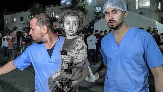 İsrail'in Gazze'deki kiliseye saldırısında ölü sayısı 20'ye yükseldi