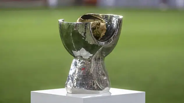 TFF Süper Kupa, Suudi Arabistan'da oynanacak