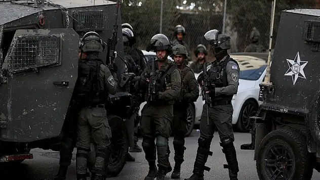 İsrail Batı Şeria'da bir Filistinliyi öldürdü