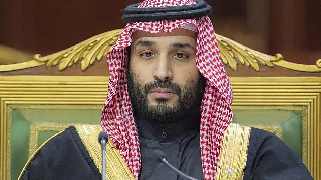 Suudi Arabistan Veliaht Prensi: Filistinlilerin tehcirine karşıyız